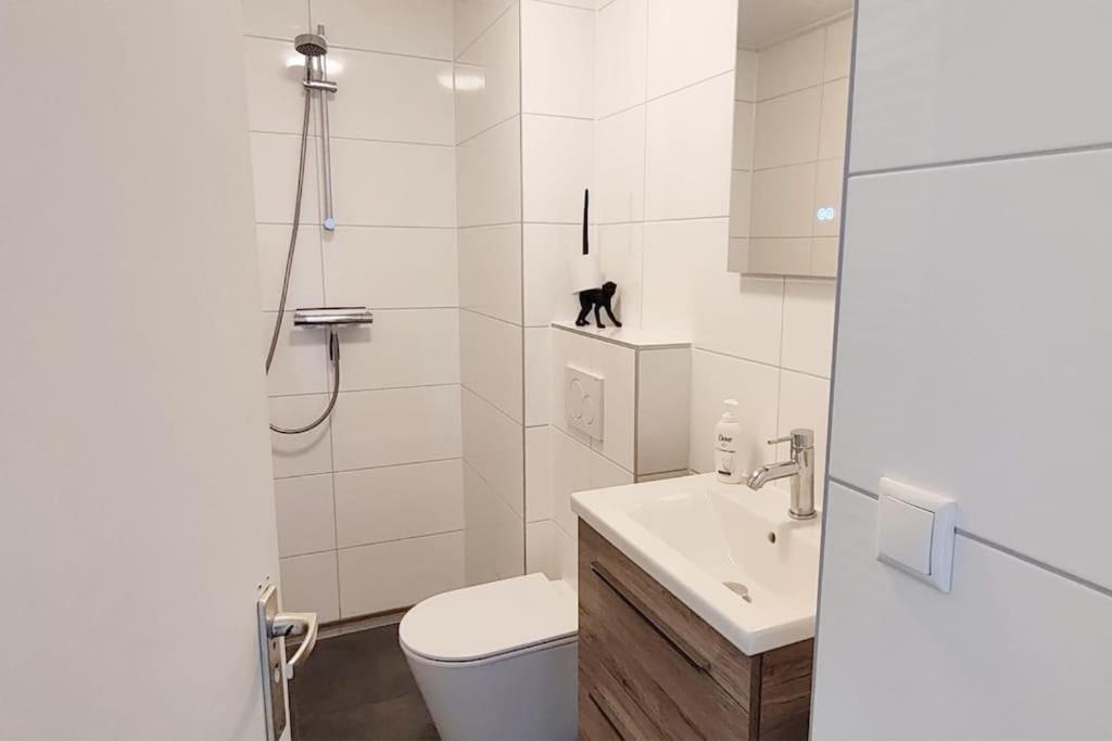 Beach Appartement 17 - Aan De Duinen, Callantsoog Aan Zee Exteriér fotografie