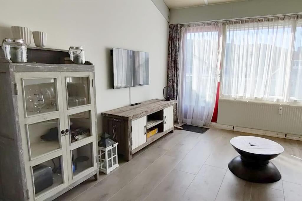 Beach Appartement 17 - Aan De Duinen, Callantsoog Aan Zee Exteriér fotografie