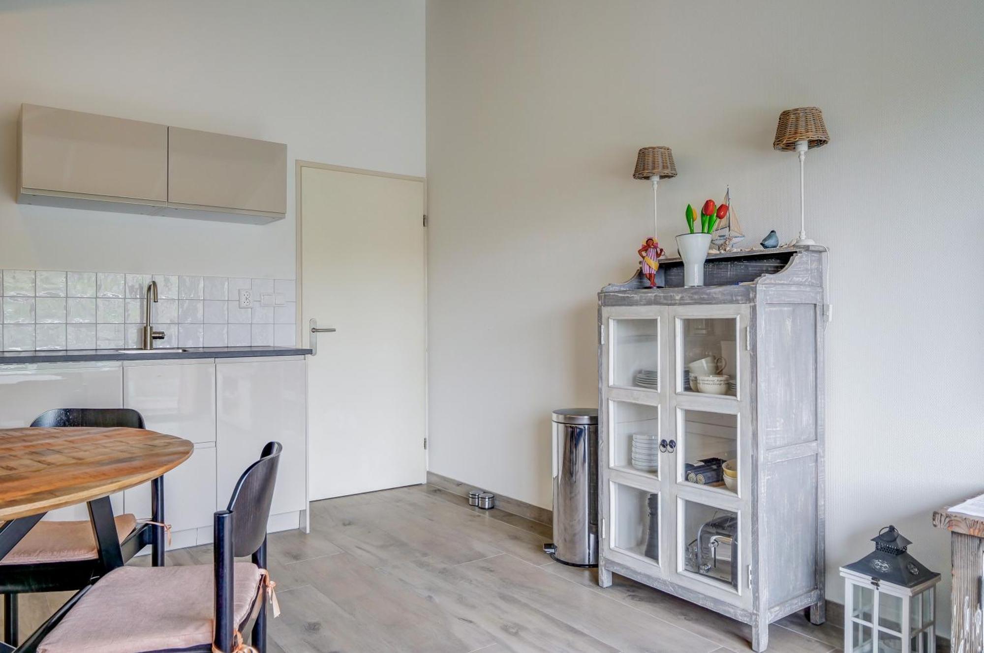Beach Appartement 17 - Aan De Duinen, Callantsoog Aan Zee Exteriér fotografie