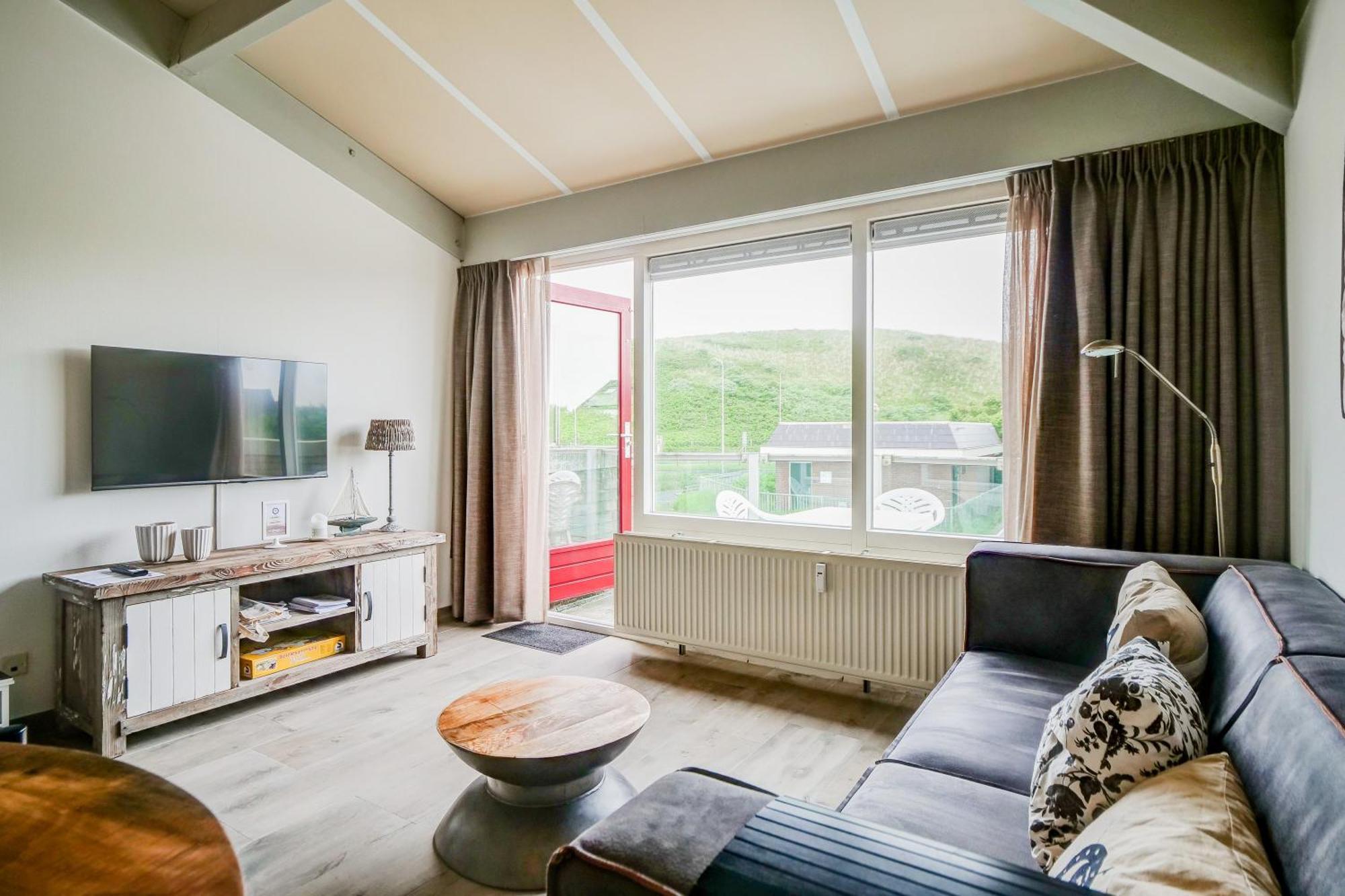 Beach Appartement 17 - Aan De Duinen, Callantsoog Aan Zee Exteriér fotografie