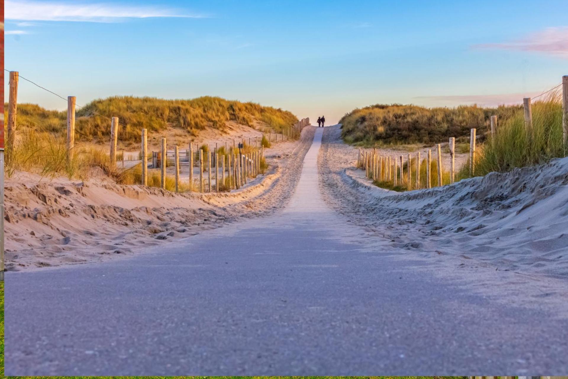 Beach Appartement 17 - Aan De Duinen, Callantsoog Aan Zee Exteriér fotografie